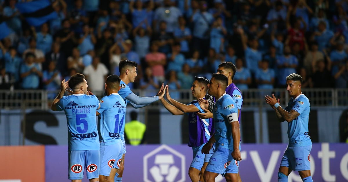 Deportes Iquique vs Cienciano: Horario, Canal de TV y Transmisión en Vivo