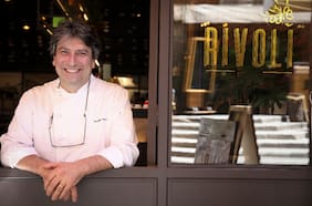 Rivoli Ristorante: la revancha de un clásico de la cocina italiana