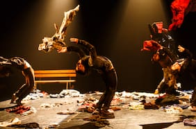 Obras virtuales y un festival a distancia: la danza nacida en el sur de Chile también se adapta