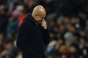 “Miopía, hipocresía o solo un fraude”: duro ataque de medio inglés a la responsabilidad de Guardiola en crisis del City