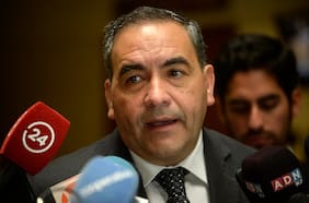 Senador Espinoza dice que el Presidente Boric le aseguró que no sabía de la ofensiva legal de Jackson