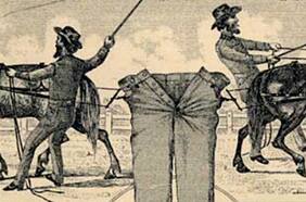 La razón histórica de porqué los jeans originales eran azules