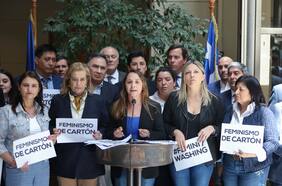 “Feminismo de cartón”: diputadas opositoras critican duramente al gobierno por retiro de urgencia a proyecto de extensión de postnatal de emergencia