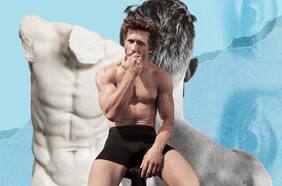 Músculos, fuerza y definición: ¿Qué expectativas sociales tienen los hombres sobre su imagen?