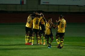 Paredes y Coquimbo humillan sin piedad a un juvenil Deportes Santa Cruz diezmado por el Covid-19