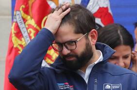 Tribunal decreta sobreseimiento definitivo de causa contra el Presidente Boric por supuesta difusión de imágenes íntimas