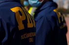 Derribaron árboles en la ruta para facilitar su escape: banda armada roba $250 millones en asalto a peaje en Biobío