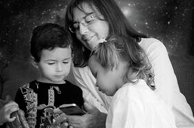 María Teresa Ruiz, astrónoma: La abuela estrella