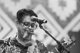 “Lo viví intenso”: la singular historia de cómo Joe Vasconcellos recuperó un dueto perdido con Mercedes Sosa