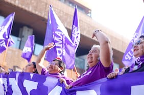 8M: Justicia de género para todas