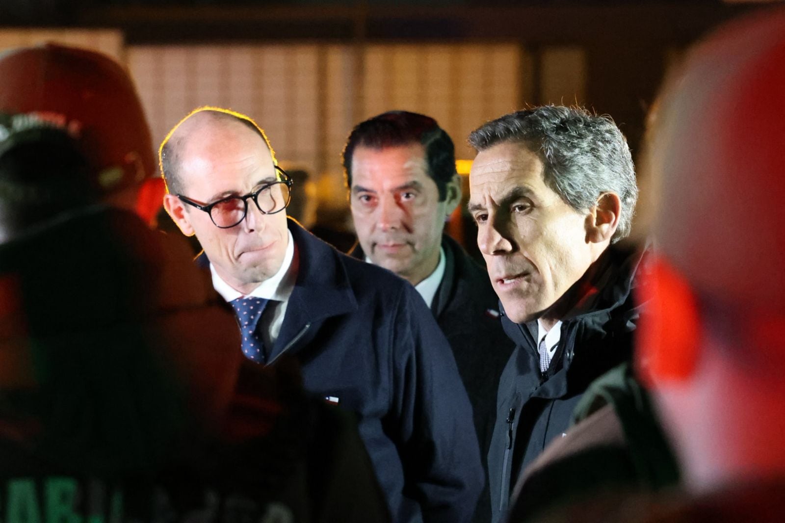 Arrau valora extradición de Dayanis Orozco y afirma que cárceles chilenas están preparadas para albergar a líderes del Tren de Aragua