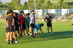 Con más de 1.500 inscritos: Luis Pérez se suma a innovador proyecto en La Granja