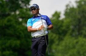 La increíble descalificación de Hideki Matsuyama en el Memorial Tournament