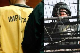 Recapturan a reo que se fugó desde hospital de Arica: robó arma a gendarme que lo custodiaba