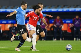 A qué hora juega Chile vs. Uruguay y dónde ver el partido en TV o streaming