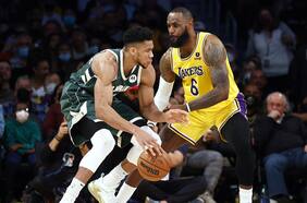 Con LeBron James y Giannis Antetokounmpo como capitanes: conoce los jugadores que participarán en el All Star de la NBA