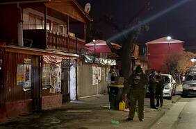 Condenan a presiduo perpetuo a imputados por quíntuple homicidio en local de tragamonedas en Puente Alto