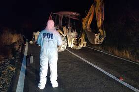 Joven de 23 años muere tras ser baleado desde un vehículo en Los Vilos