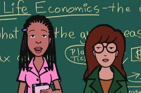 MTV Studios anuncia un spin-off de Daria