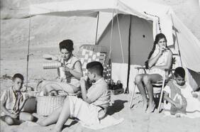 Estas eran las 5 playas favoritas de los chilenos para ir de vacaciones