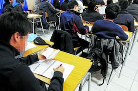 Clasificación de las escuelas por desempeño
