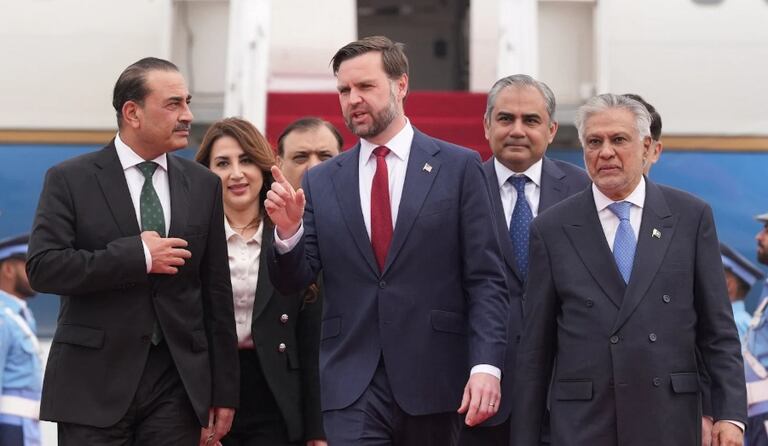 Negociaciones entre Estados Unidos e Irán concluyen sin alcanzar un acuerdo de paz - La Tercera