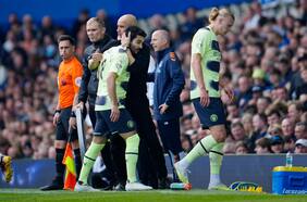 Gündogan supera los problemas con Guardiola y comanda la victoria del Manchester City con un nuevo doblete