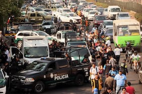 Asesinan a balazos a la secretaria y a un asesor de la alcaldesa de Ciudad de México
