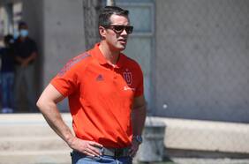 Michael Clark, cómo piensa la cabeza de una U en peligro