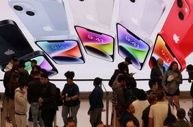 Apple pone a prueba los límites de los iPhones más caros