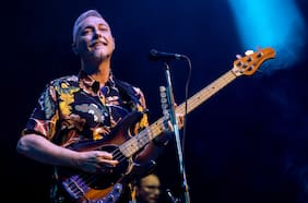 Pedro Aznar celebra sus 50 años de trayectoria en el Teatro Caupolicán