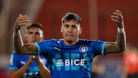 Nueva oportunidad en el extranjero: Nicolás Castillo sorprende y parte al fútbol de Estados Unidos