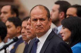 Gobernador del Biobío solicita al gobierno ingresar proyecto de ley que permita aplicar la pena de muerte a quienes maten policías