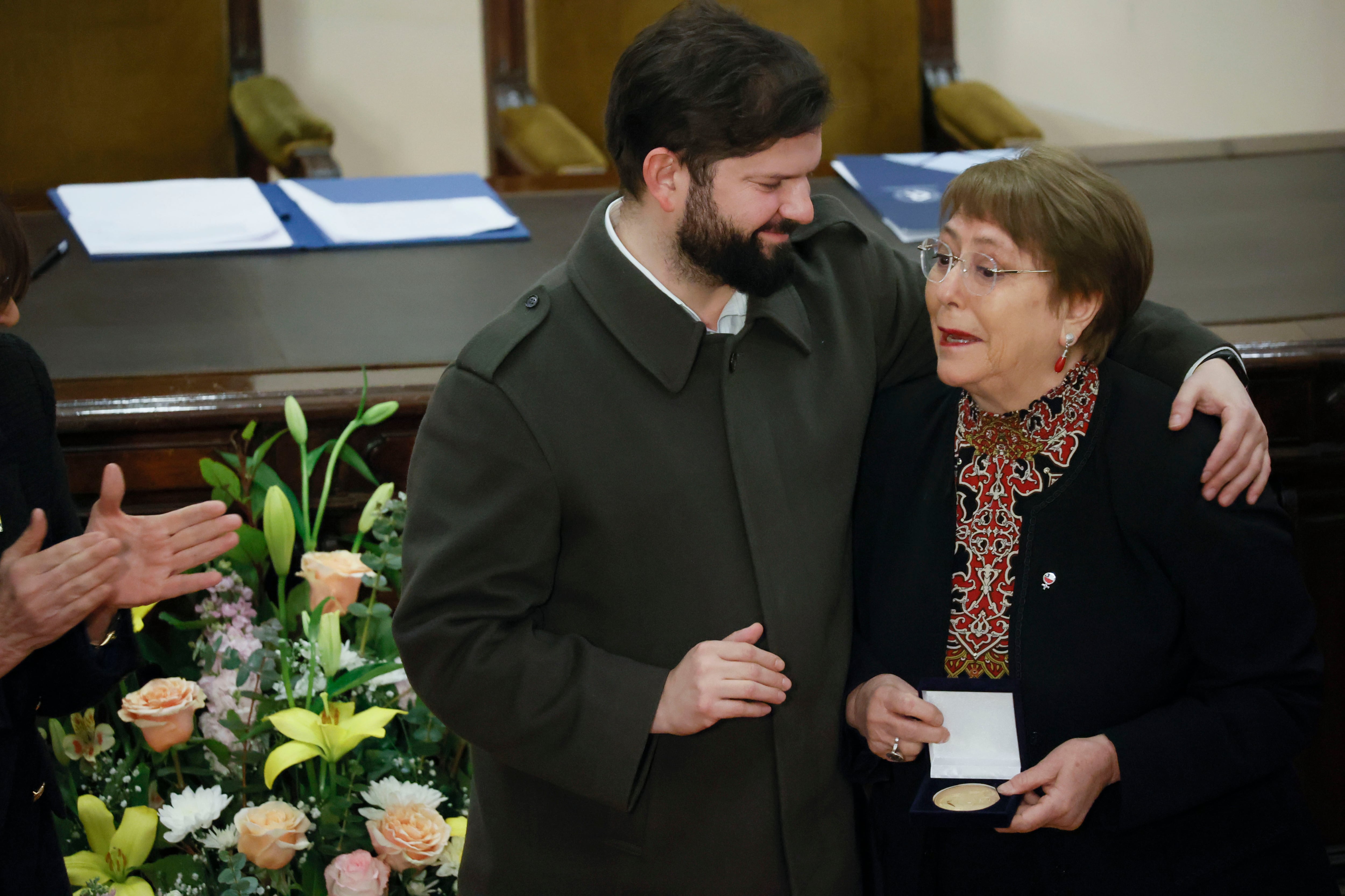 Bachelet aún no inscrita como candidata a Secretaría General de la ONU, pese a respaldo de Boric