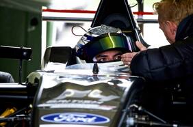 Papá del Chino Ríos suma su experiencia al proyecto del piloto Nico Pino