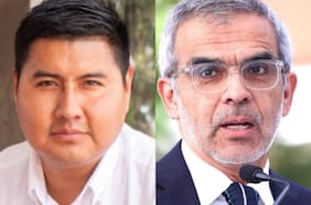 Gobernador de Arica responde a Cordero: “Si hay que pedir la presencia del Presidente es porque sus ministros no están trabajando”