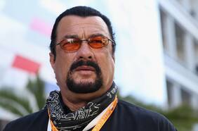 De héroe de acción de los 90 a diplomático del gobierno ruso: la última pirueta de Steven Seagal