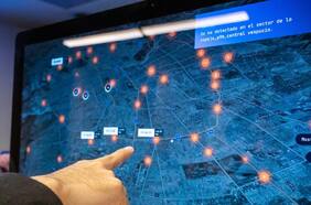 Columna de Rodrigo Ramírez: Entrenar modelos de IA para la seguridad pública