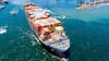 Hapag-Lloyd pierde US$250 millones en el primer trimestre y las acciones de Vapores caen más de 2%