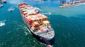 Las ganancias de la naviera Csav del grupo Luksic caen en medio de menor tarifa de flete y costos al alza