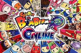 El 27 de mayo llegará Super Bomberman R Online a PS4, PC y Nintendo Switch