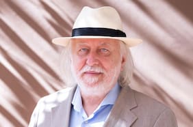 László Krasznahorkai, Nobel de Literatura: “El apocalipsis no es un final, siempre ha habido gente como Putin o Hitler”