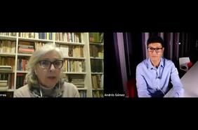 Sofía Correa, historiadora: “En la práctica, la Cámara de Diputados está conduciendo al gobierno”