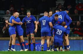 Seis Naciones: Francia aplasta a Inglaterra y le propina una derrota histórica