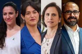 Donativos 2.0: un avión a escala, vinos y kilos de queso aparecen en los regalos que recibieron en 2024 los subsecretarios