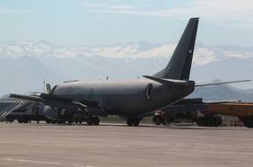 Despega el vuelo humanitario para connacionales que se encuentran en Israel