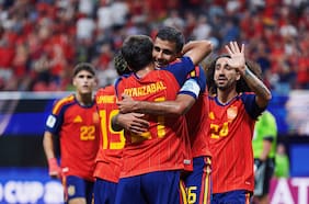 Dónde y a qué hora ver a España vs. Austria en TV y streaming