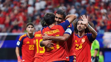 Dónde y a qué hora ver a España vs. Austria en TV y streaming