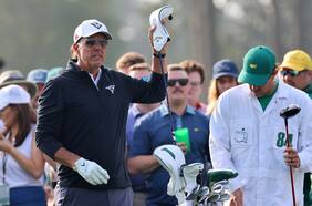 El Masters siente las ondas de choque de LIV Golf