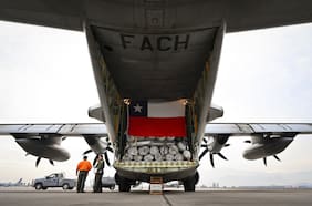 Desde Palestina hasta el Caribe: las ayudas humanitarias de Chile bajo la administración Boric